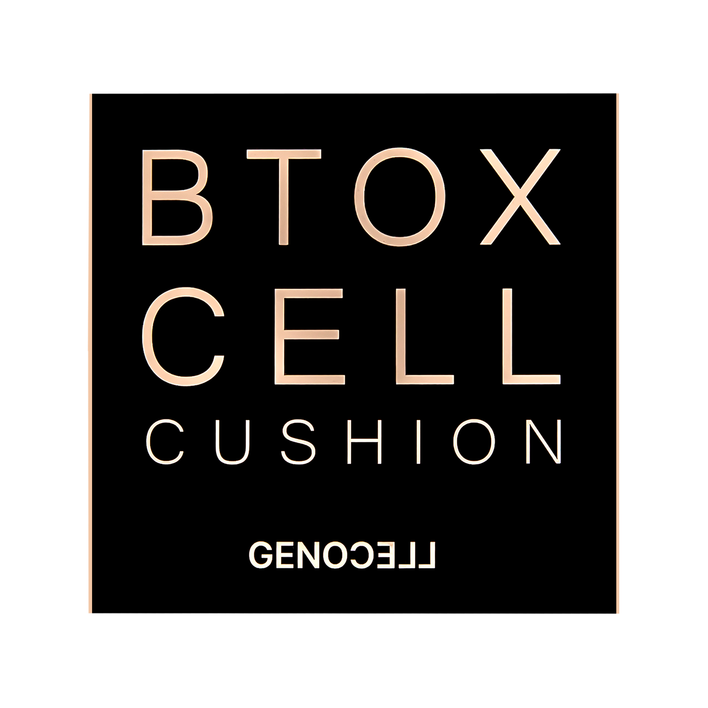 Genocell Btoxcell Cushion - Filler Lux