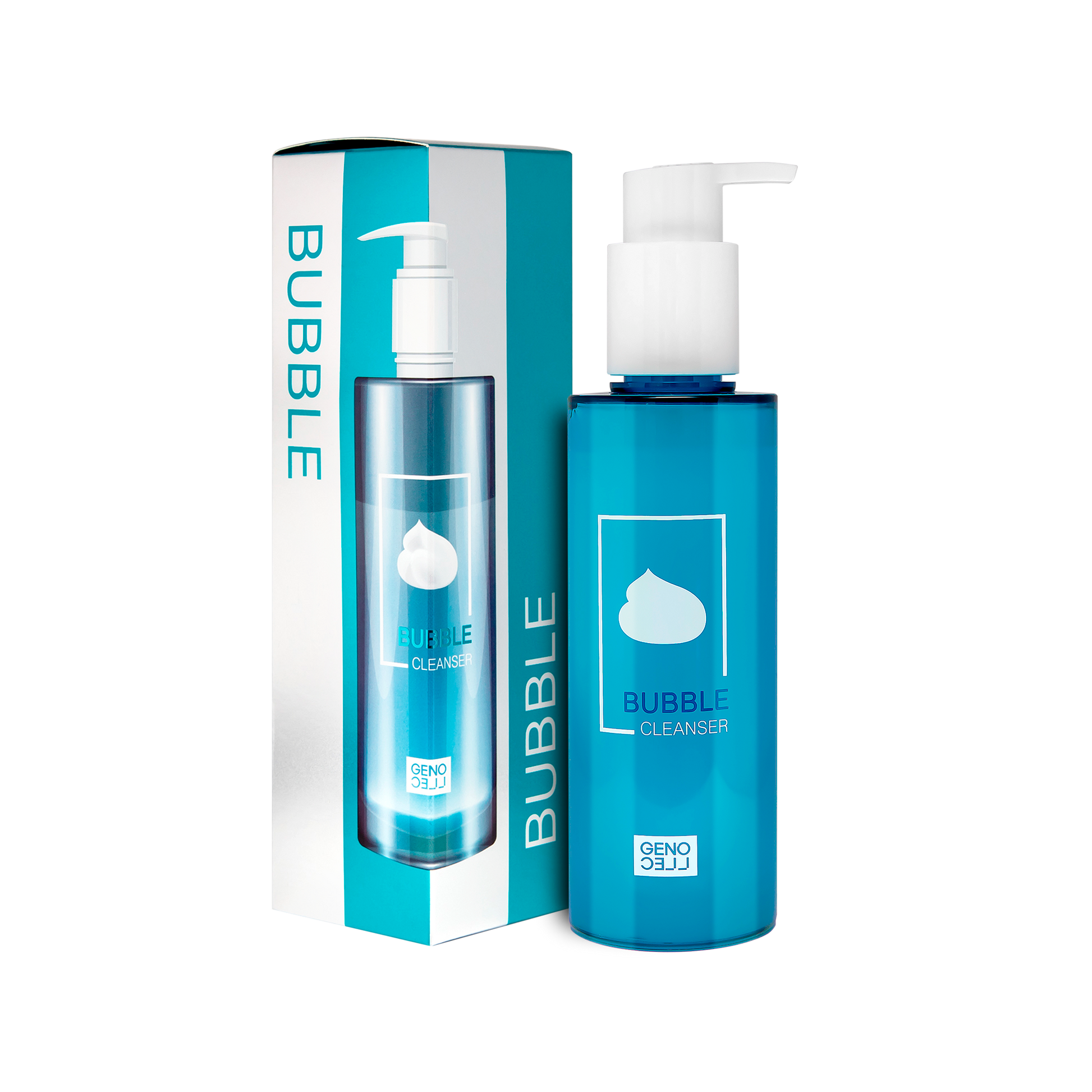 Genocell Bubble Cleanser - Filler Lux