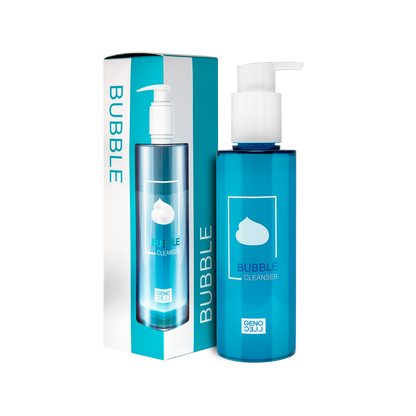 Genocell Bubble Cleanser - Filler Lux