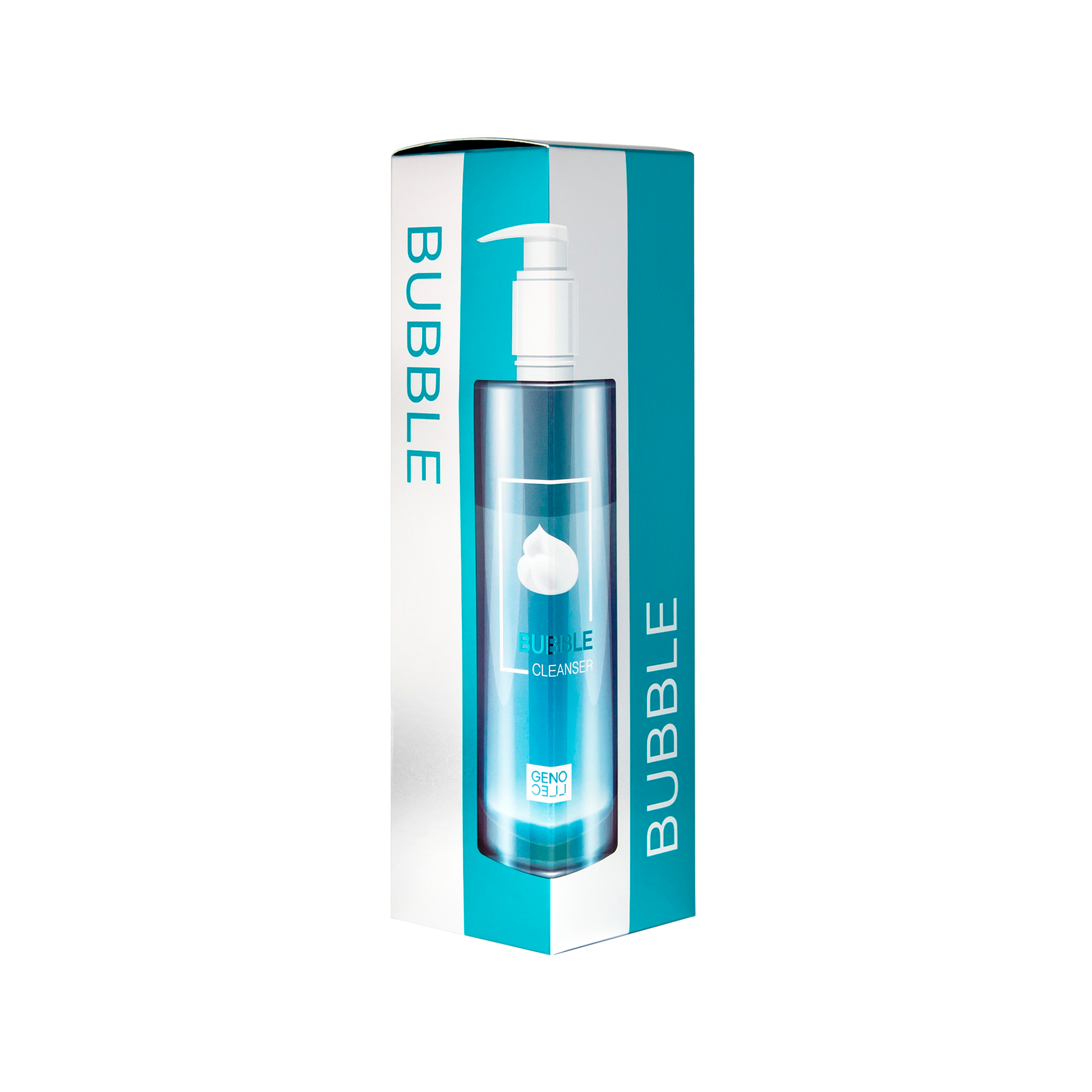 Genocell Bubble Cleanser - Filler Lux