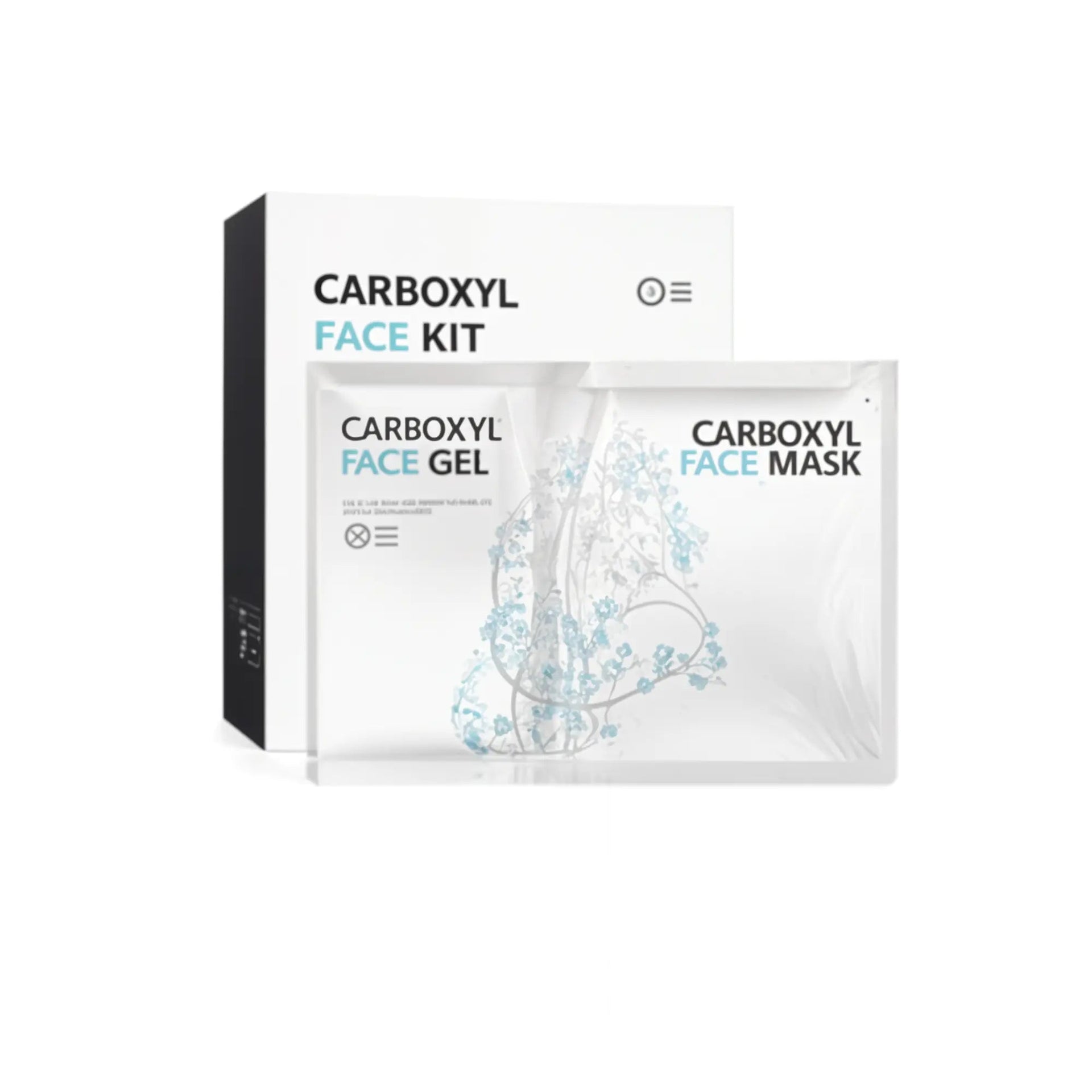 Genocell Carboxyl Face Kit - Filler Lux