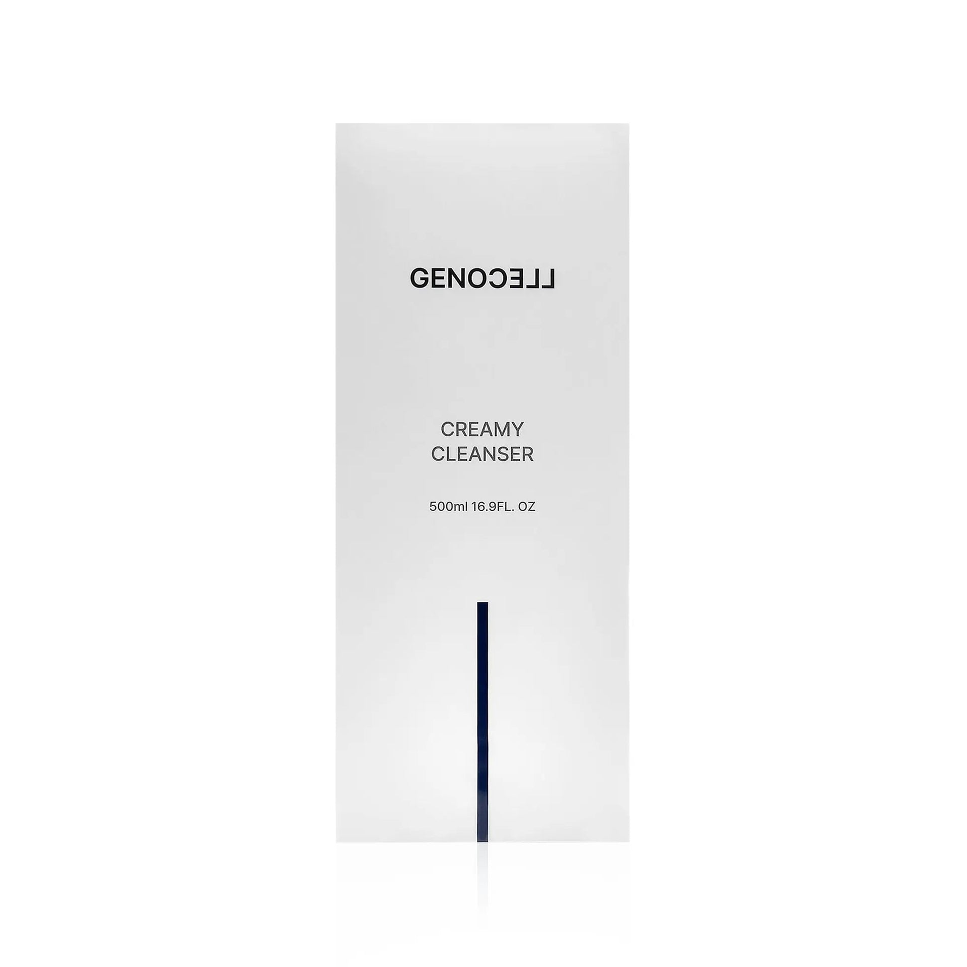 Genocell Creamy Cleanser - Filler Lux