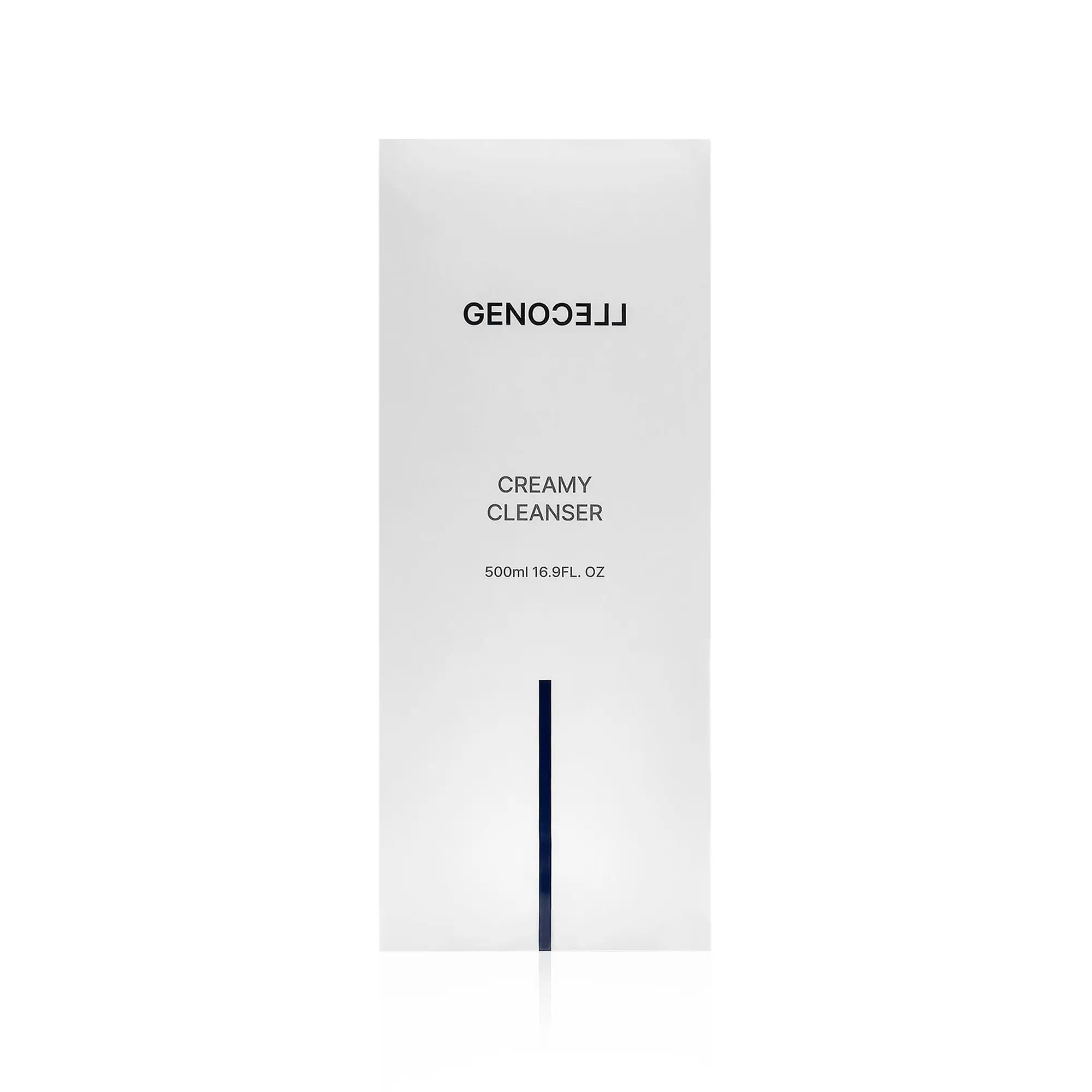 Genocell Creamy Cleanser - Filler Lux