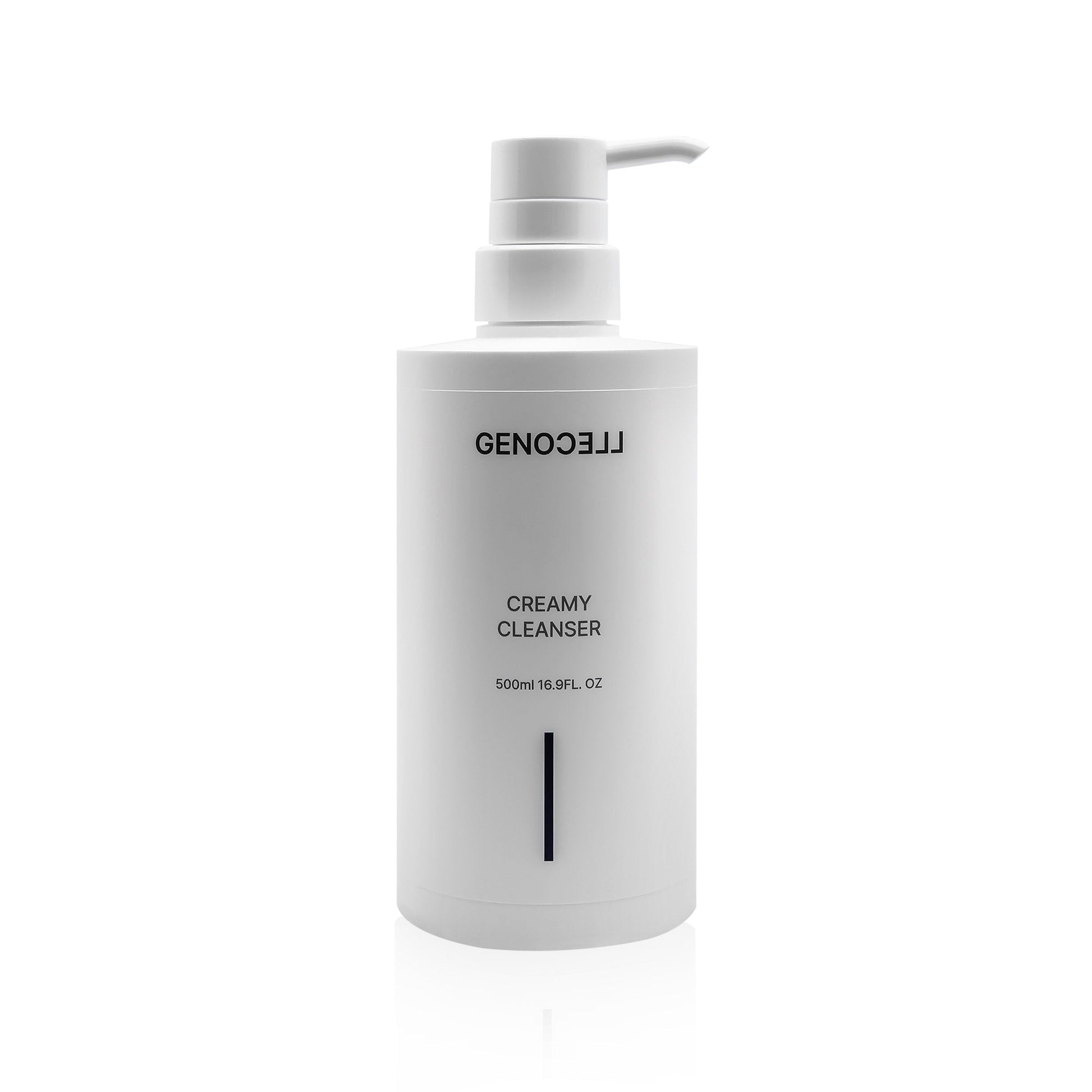Genocell Creamy Cleanser - Filler Lux