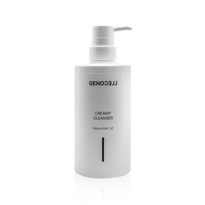Genocell Creamy Cleanser - Filler Lux