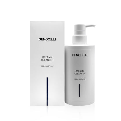 Genocell Creamy Cleanser - Filler Lux