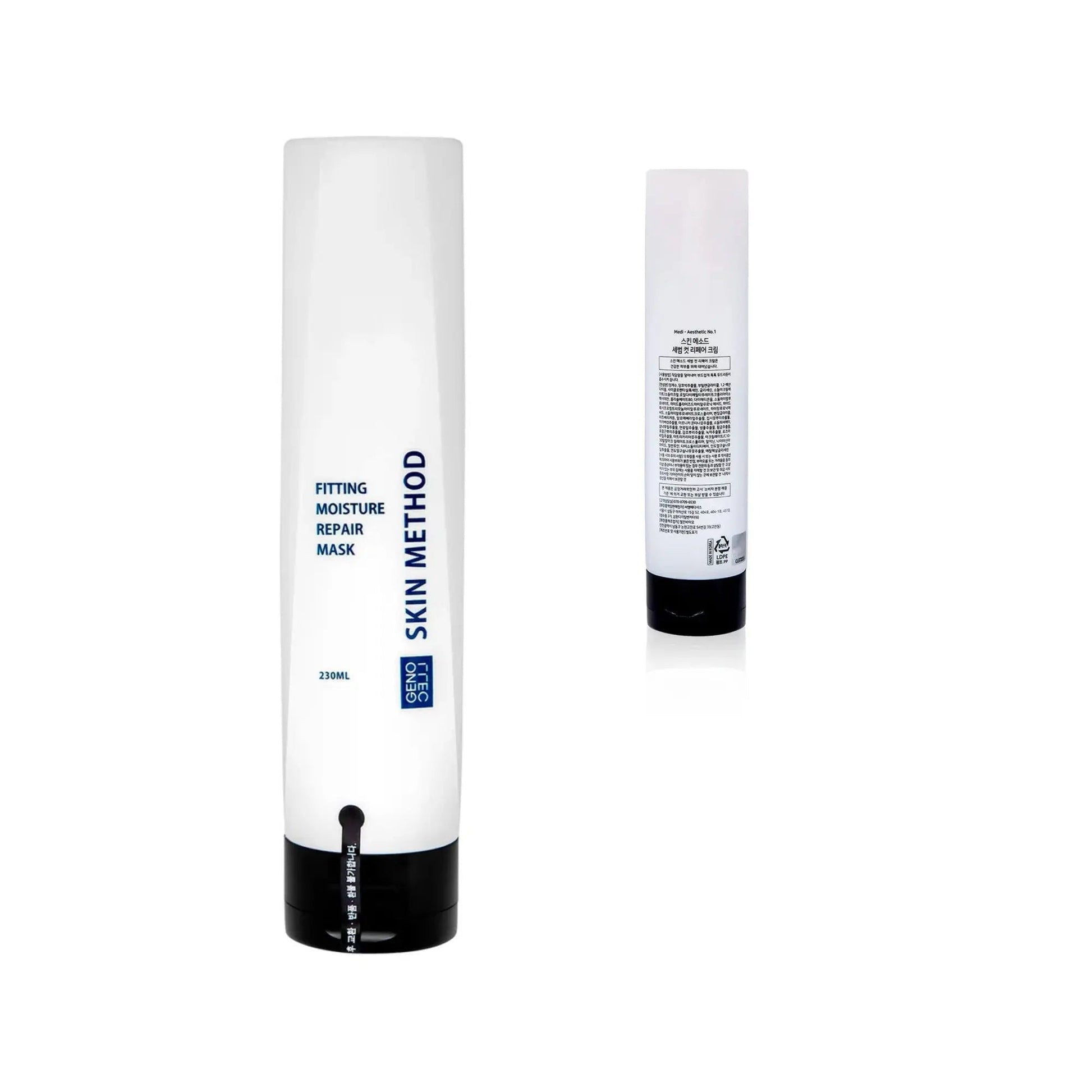 Genocell Fitting Moisture Repair Mask - Filler Lux