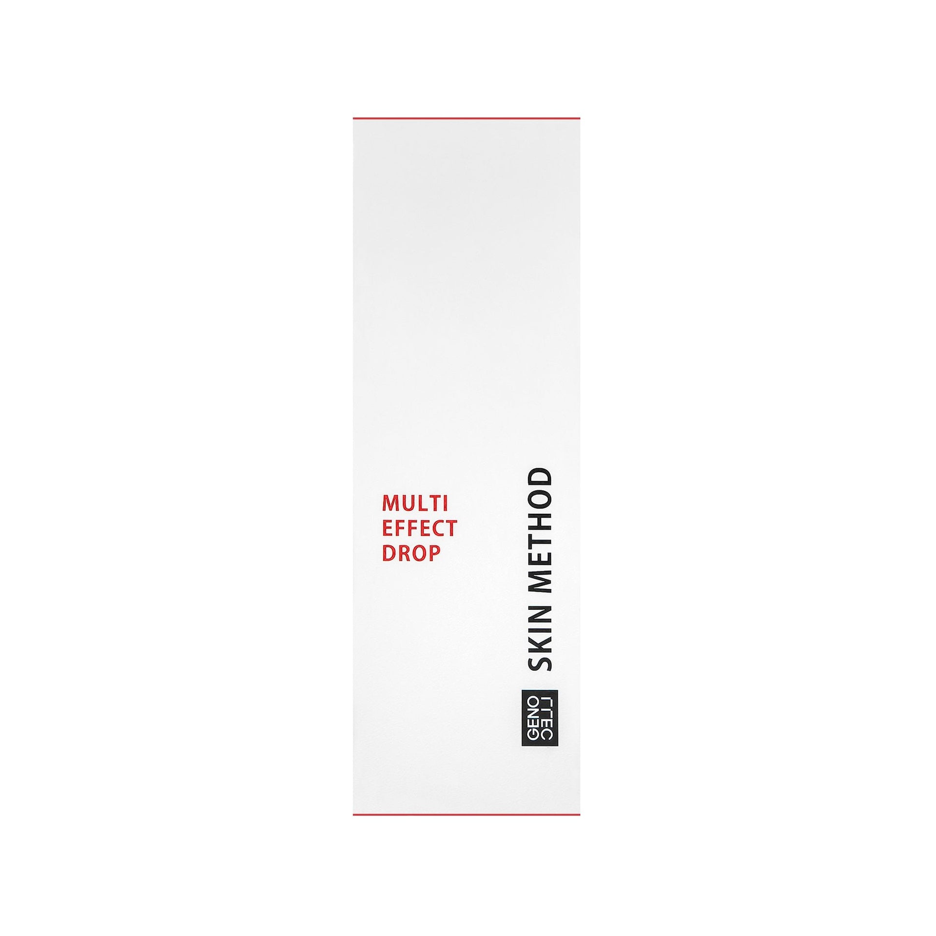 Genocell Moisture Drop (Multi Effect Drop) Mini - Filler Lux