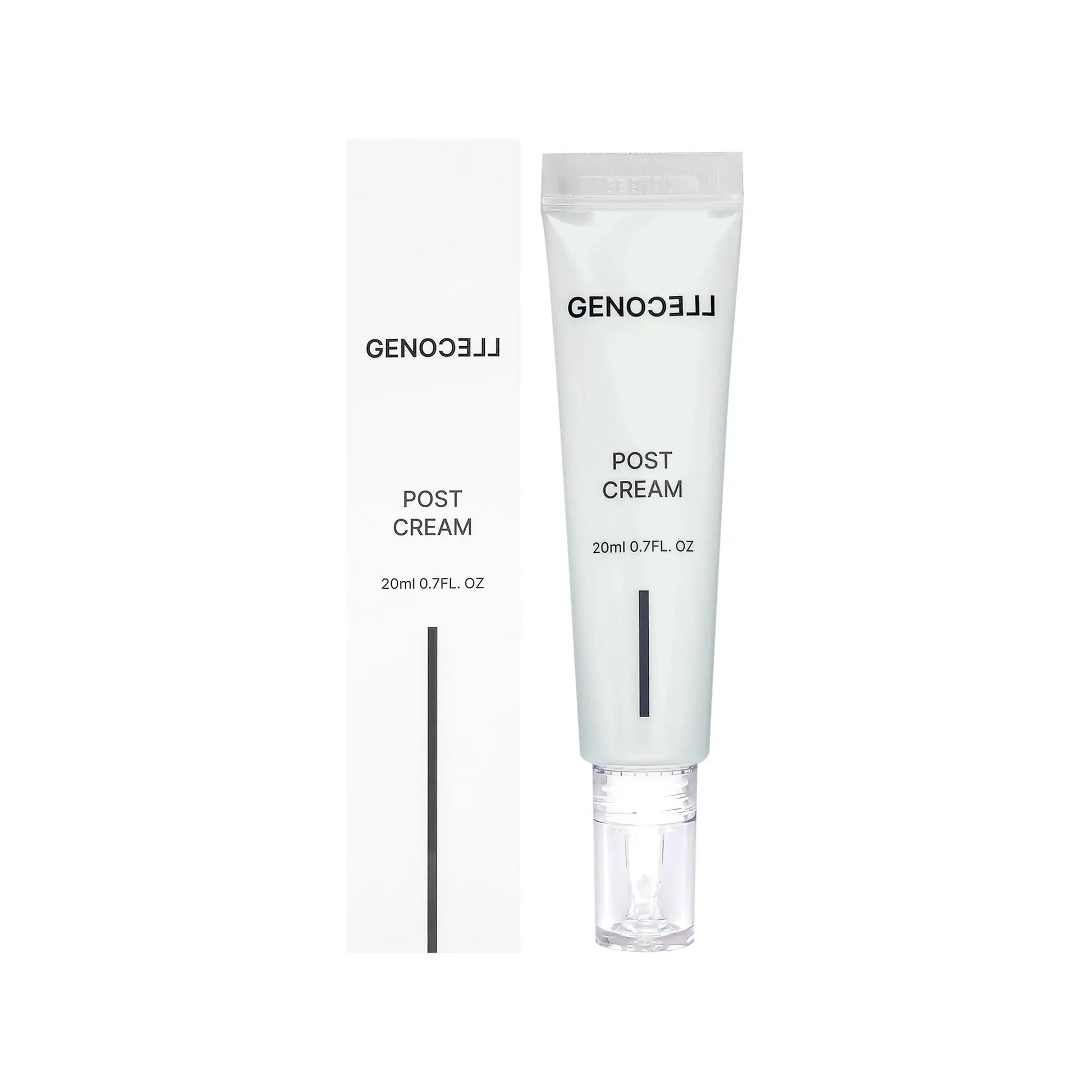 Genocell Post Cream - Filler Lux