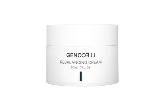 Genocell Rebalancing Cream (Sebum Cut Repair) Mini - Filler Lux