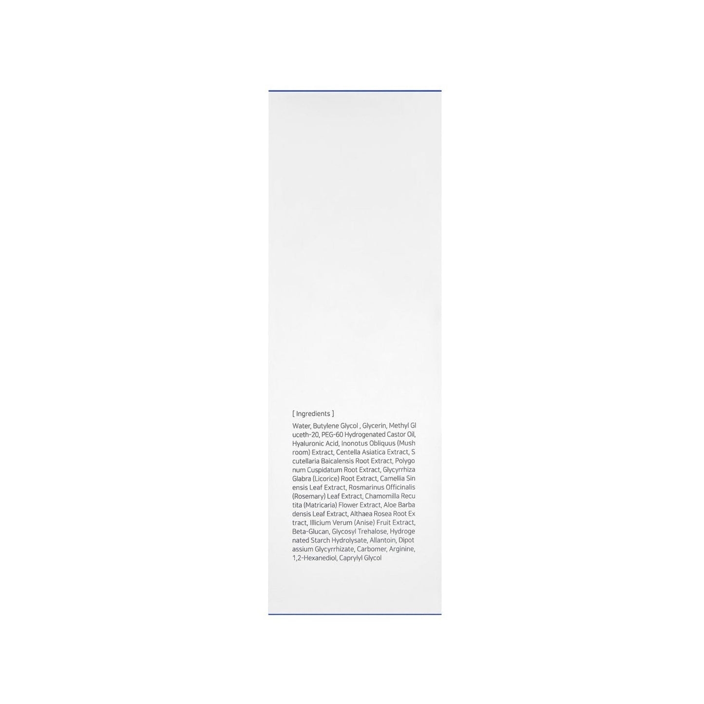 Genocell Rebalansing Drop (Sebum Cut Drop) Mini - Filler Lux