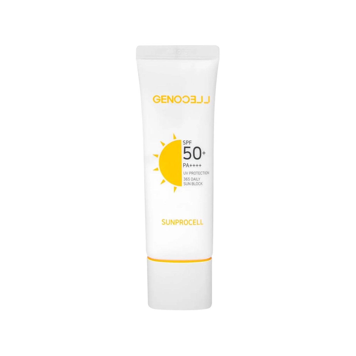 Genocell Sunprocell SPF 50+ - Filler Lux