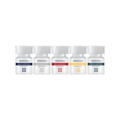 Genocell Yellow Ampoule - Filler Lux