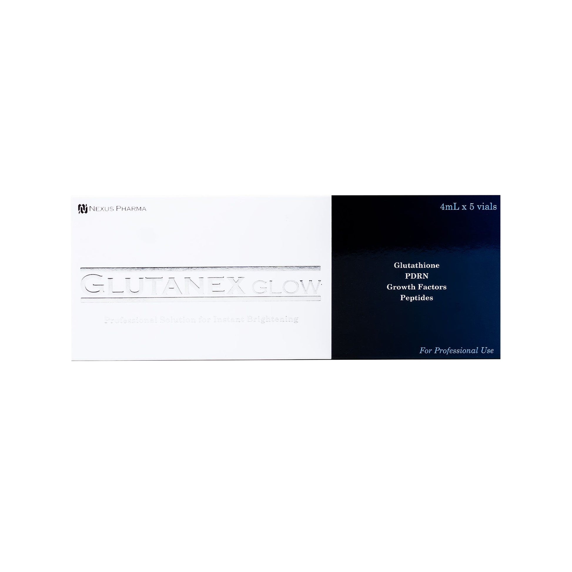 Glutanex Glow [Glutathione + PDRN] - Filler Lux
