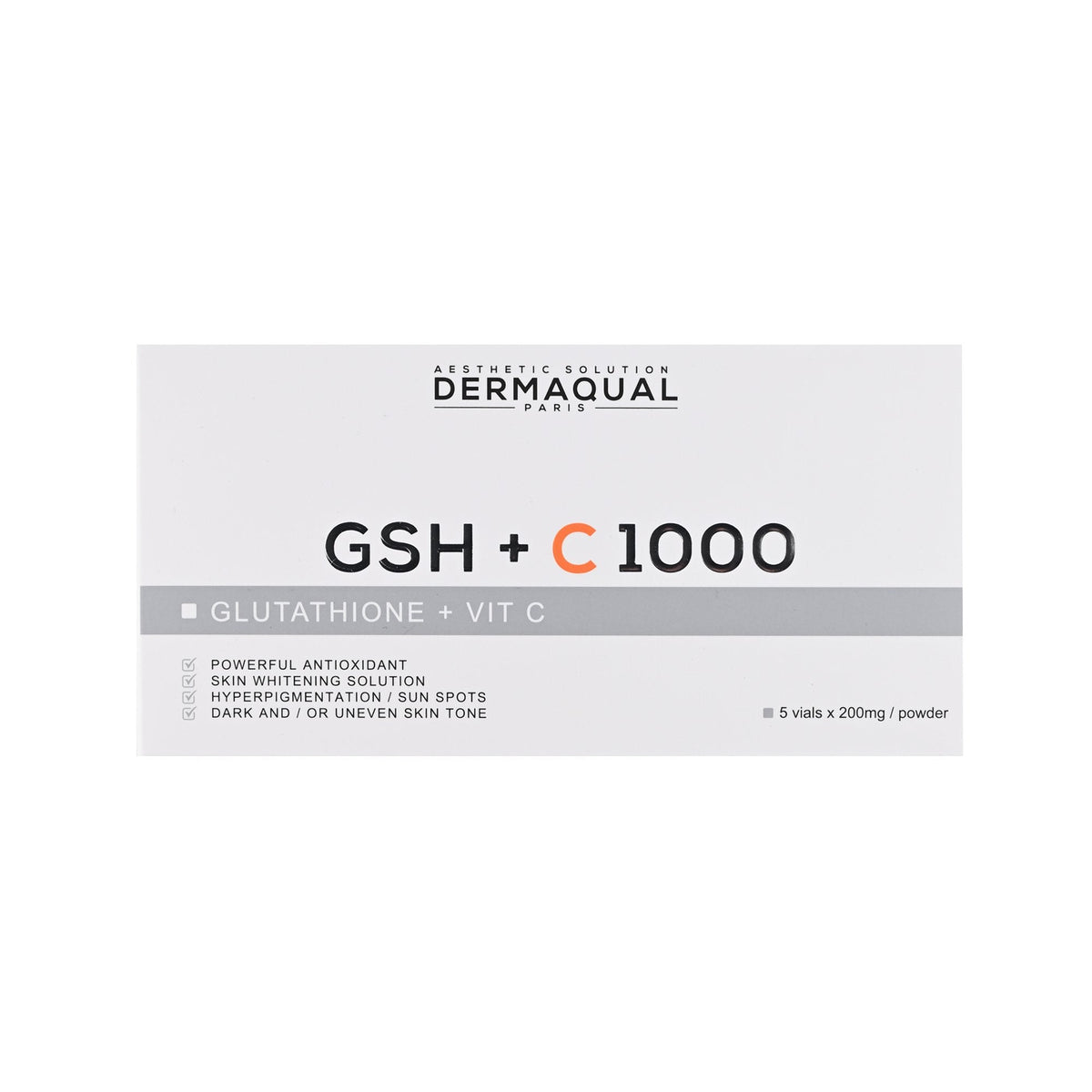 GSH + C1000 - Filler Lux