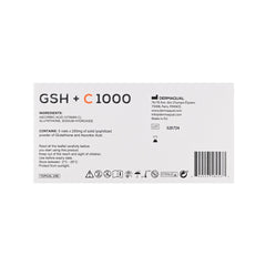 GSH + C1000 - Filler Lux
