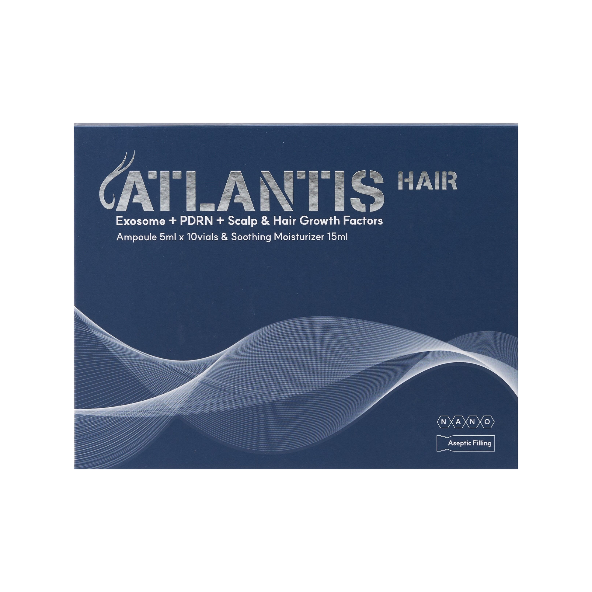 Atlantis Hair Exosome+PDRN