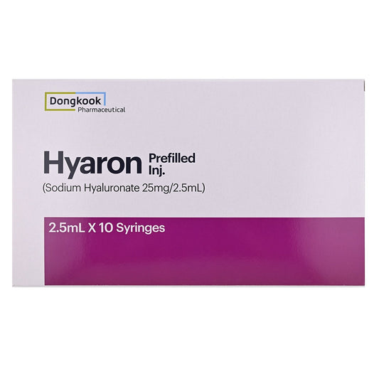Hyaron - Dongkok Pharmaceutical - Mesoglow