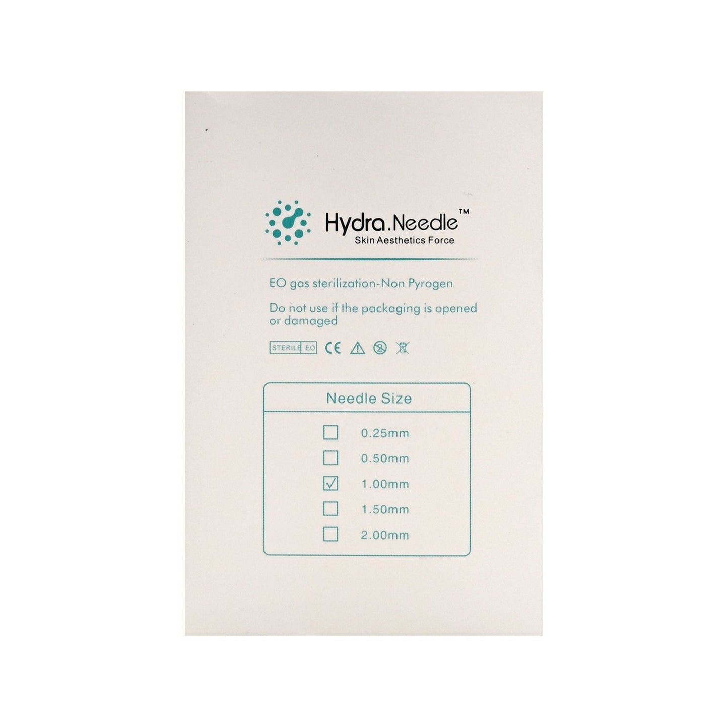 Hydra needle 20 - Filler Lux