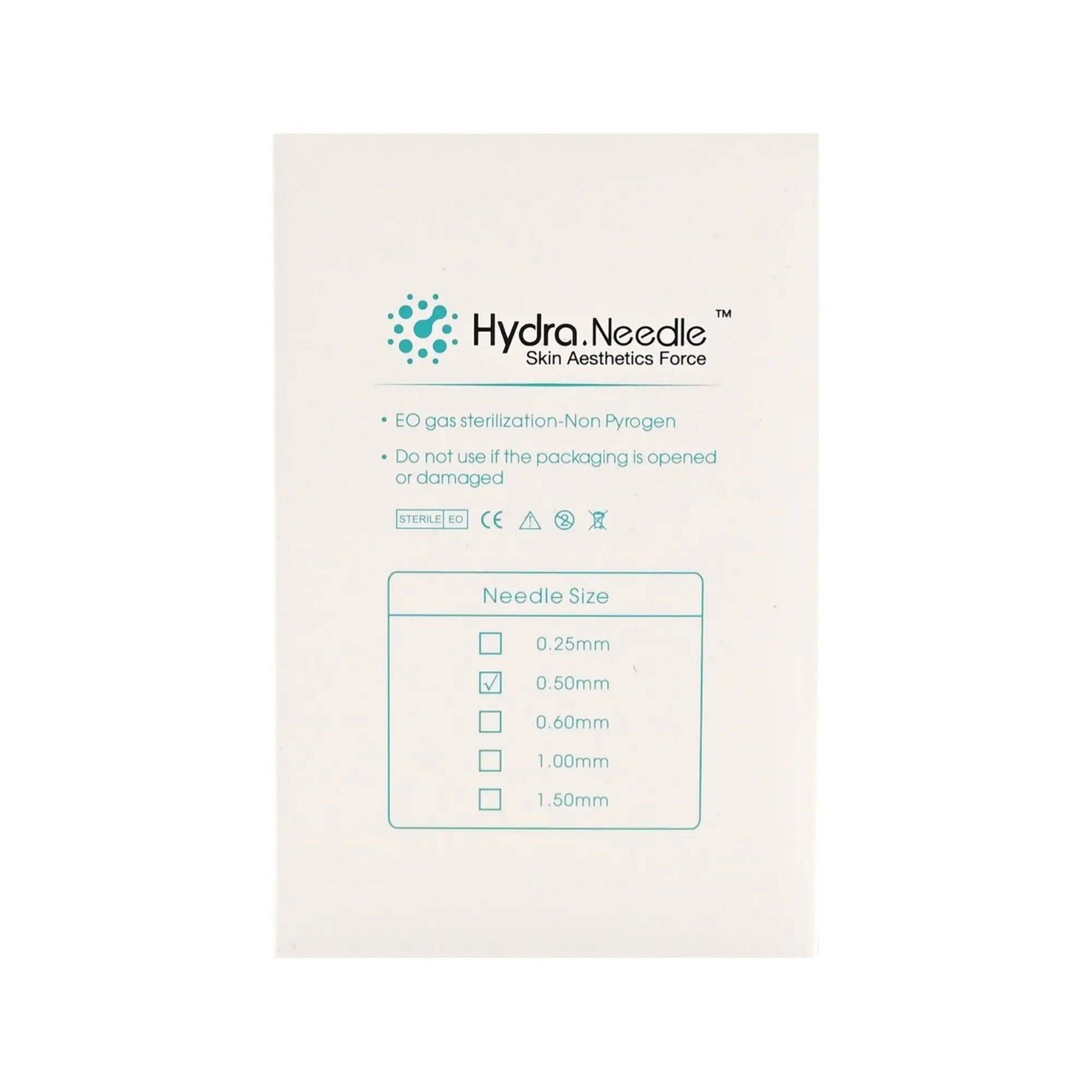 Hydra needle 25 - Filler Lux