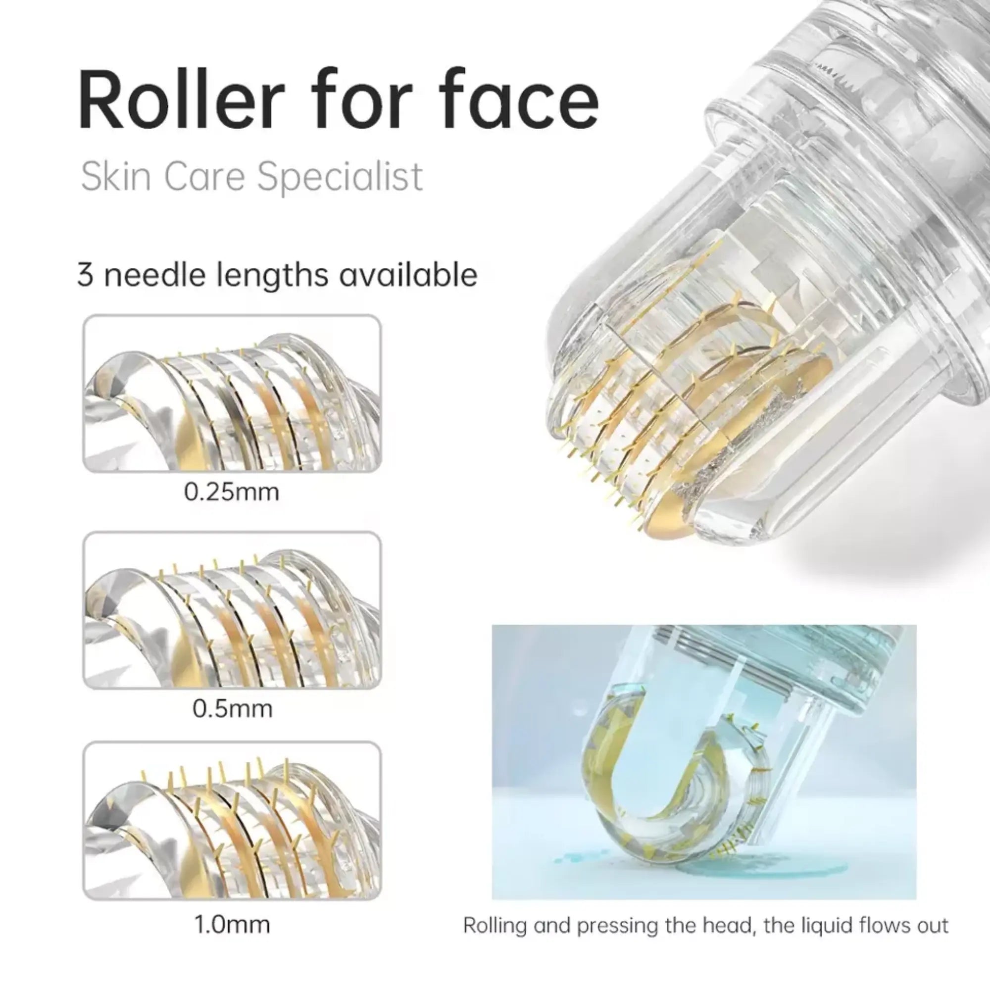 Hydra Roller 64 Dr. Pen