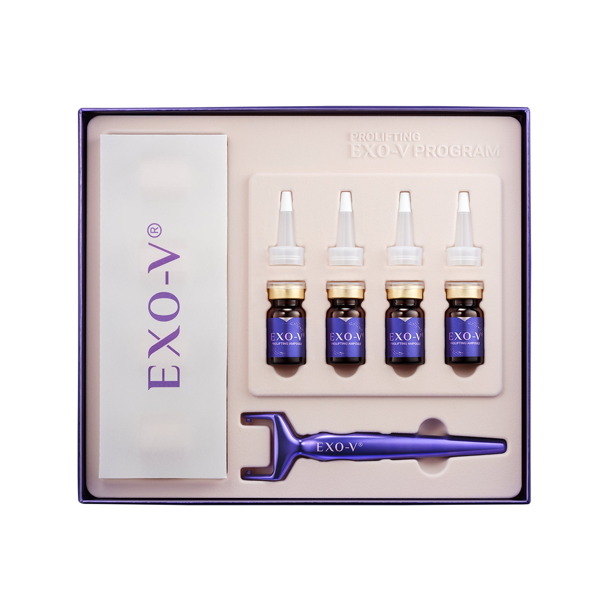 Exo-V Prolifting 4 Week Program - Mesoglow