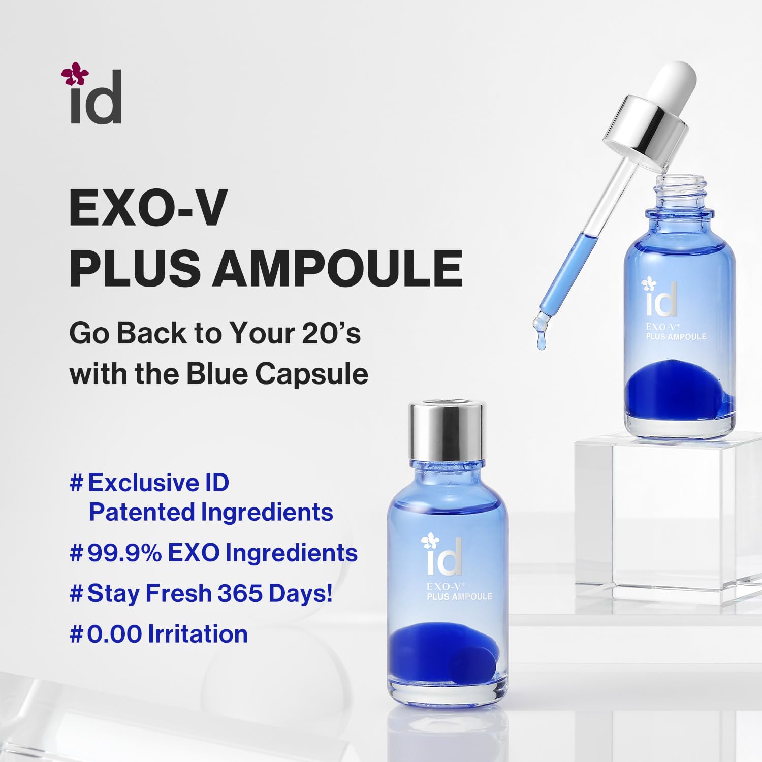 Exo-V Plus Ampoule - Mesoglow