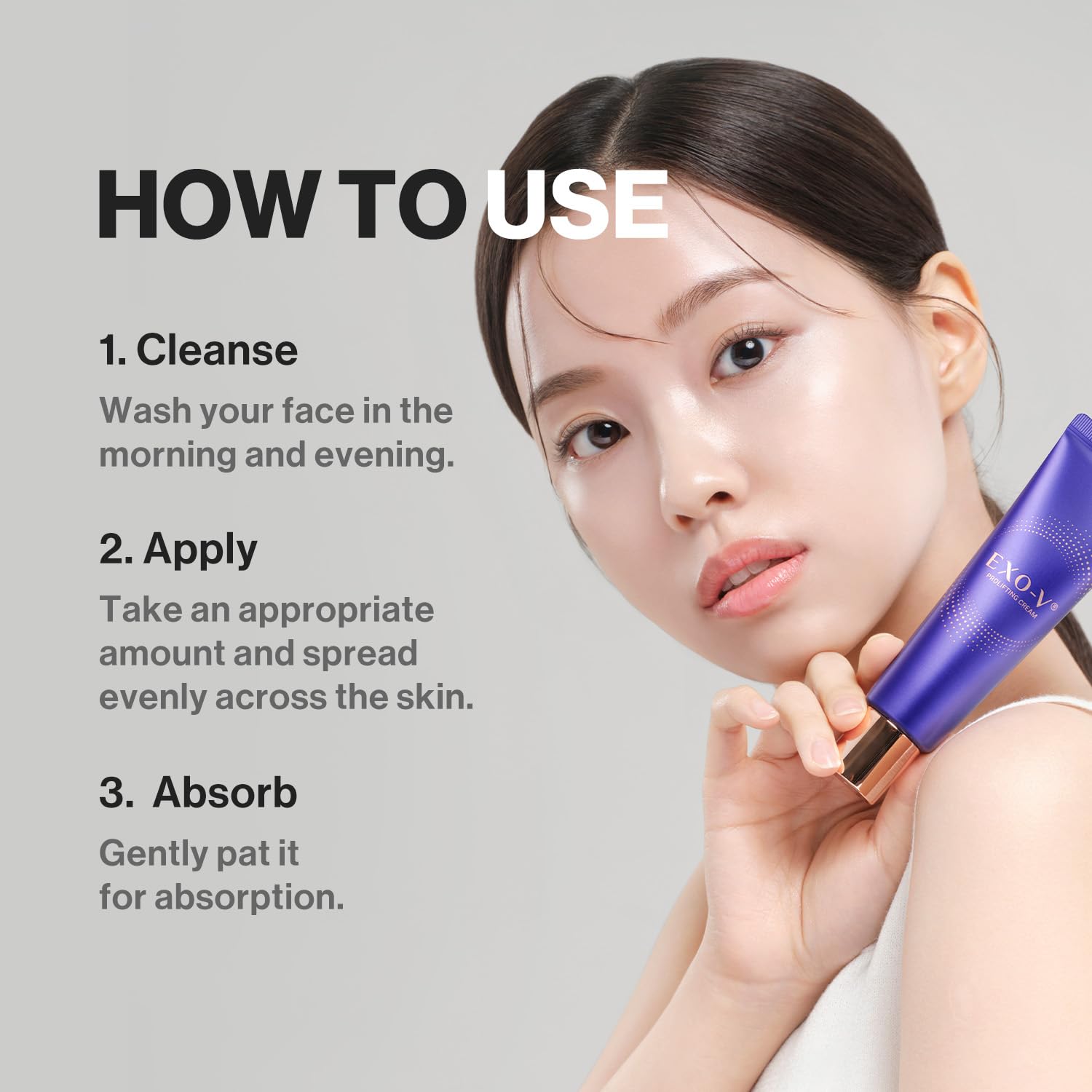 Exo-V Prolifting Cream - Mesoglow