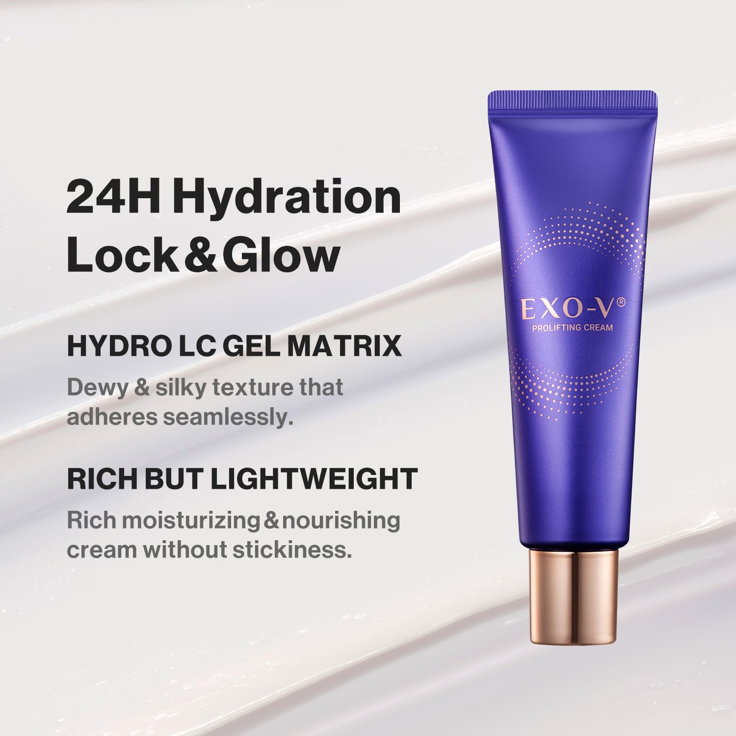 Exo-V Prolifting Cream - Mesoglow
