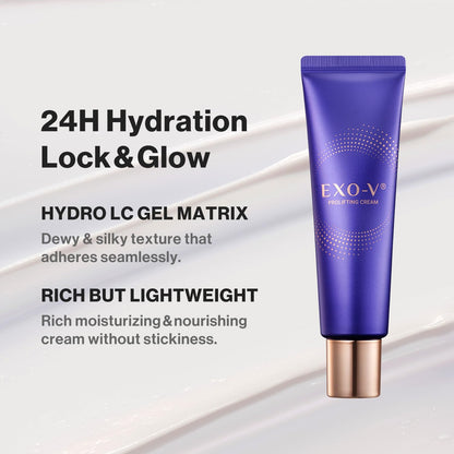 Exo-V Prolifting Cream - Mesoglow