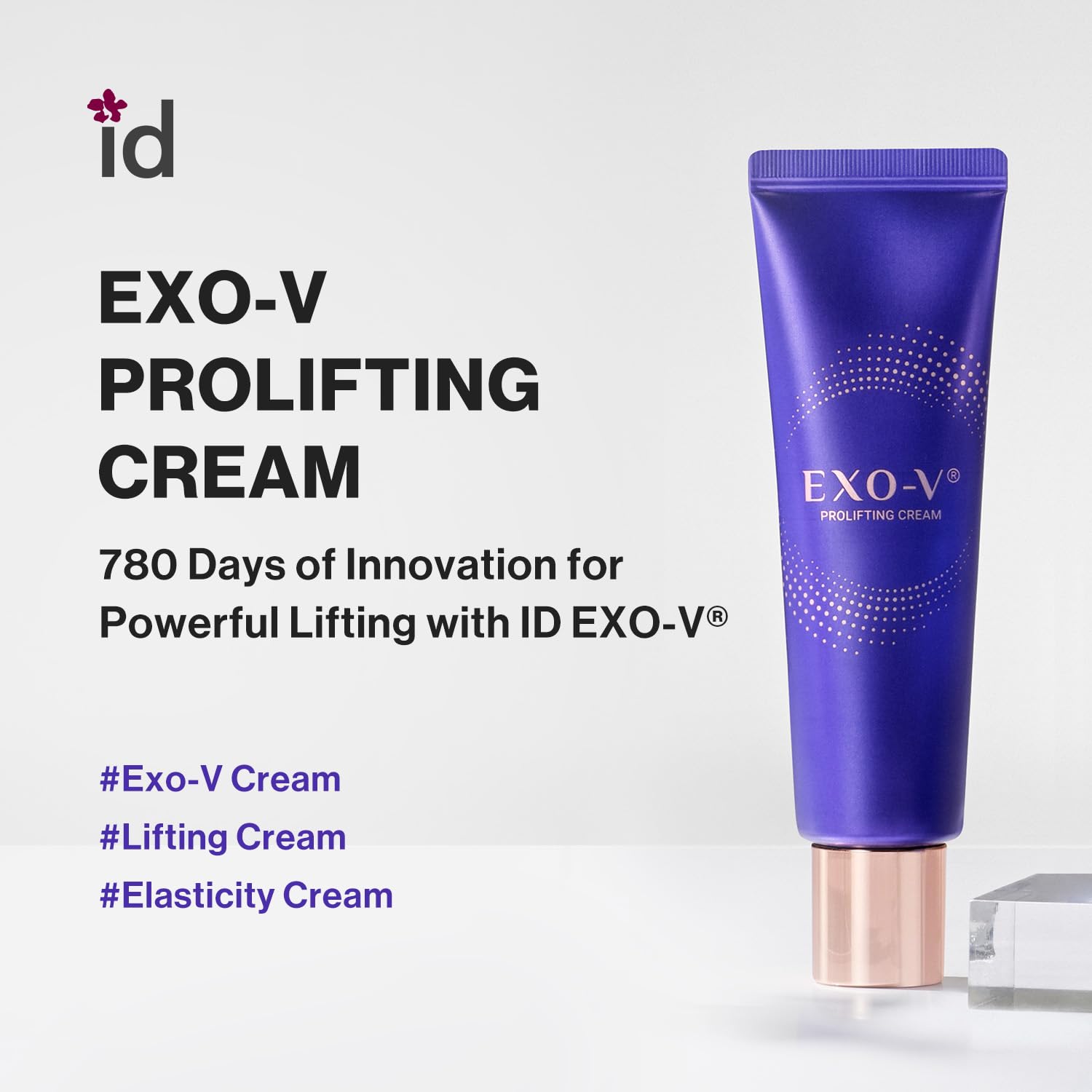 Exo-V Prolifting Cream - Mesoglow