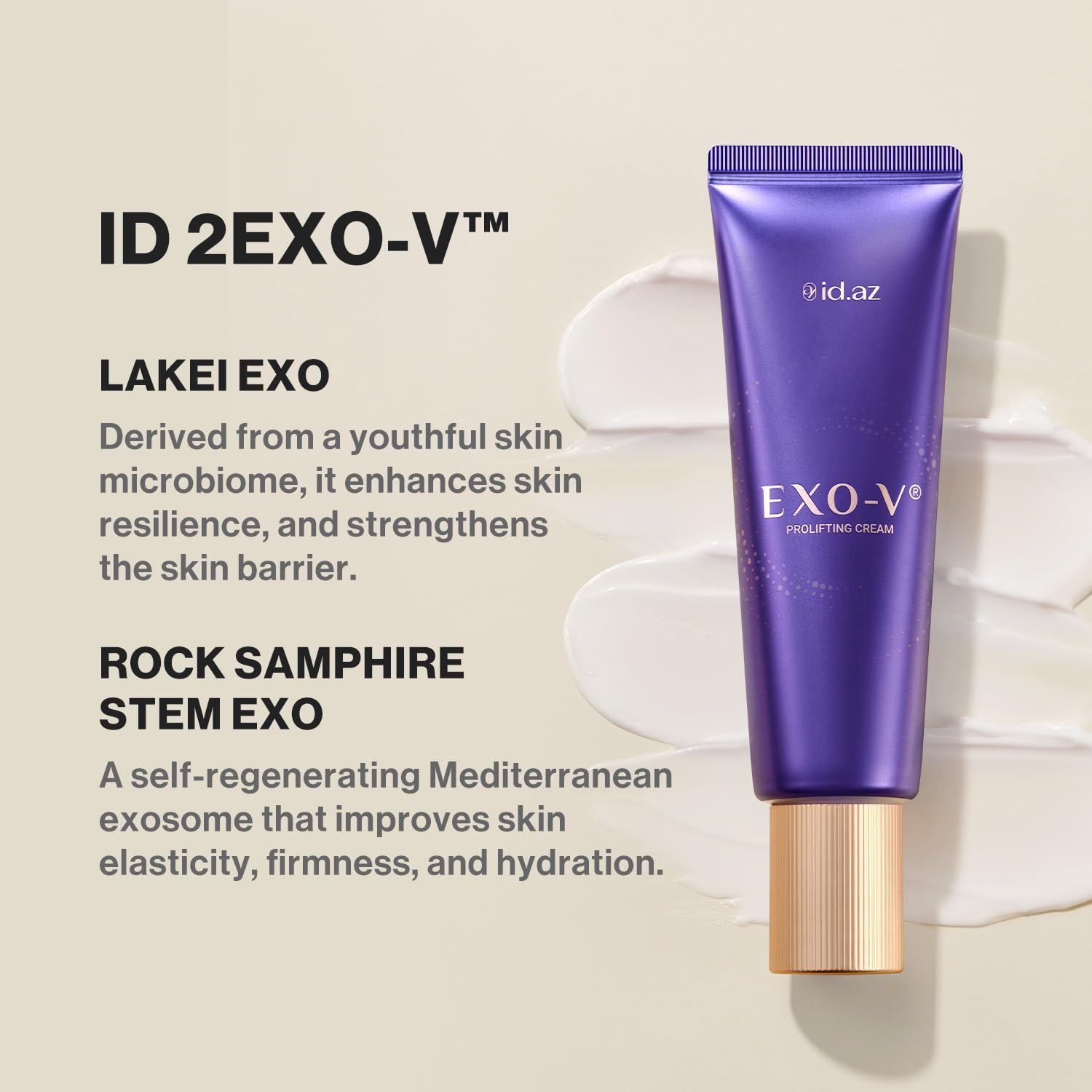 Exo-V Prolifting Cream - Mesoglow