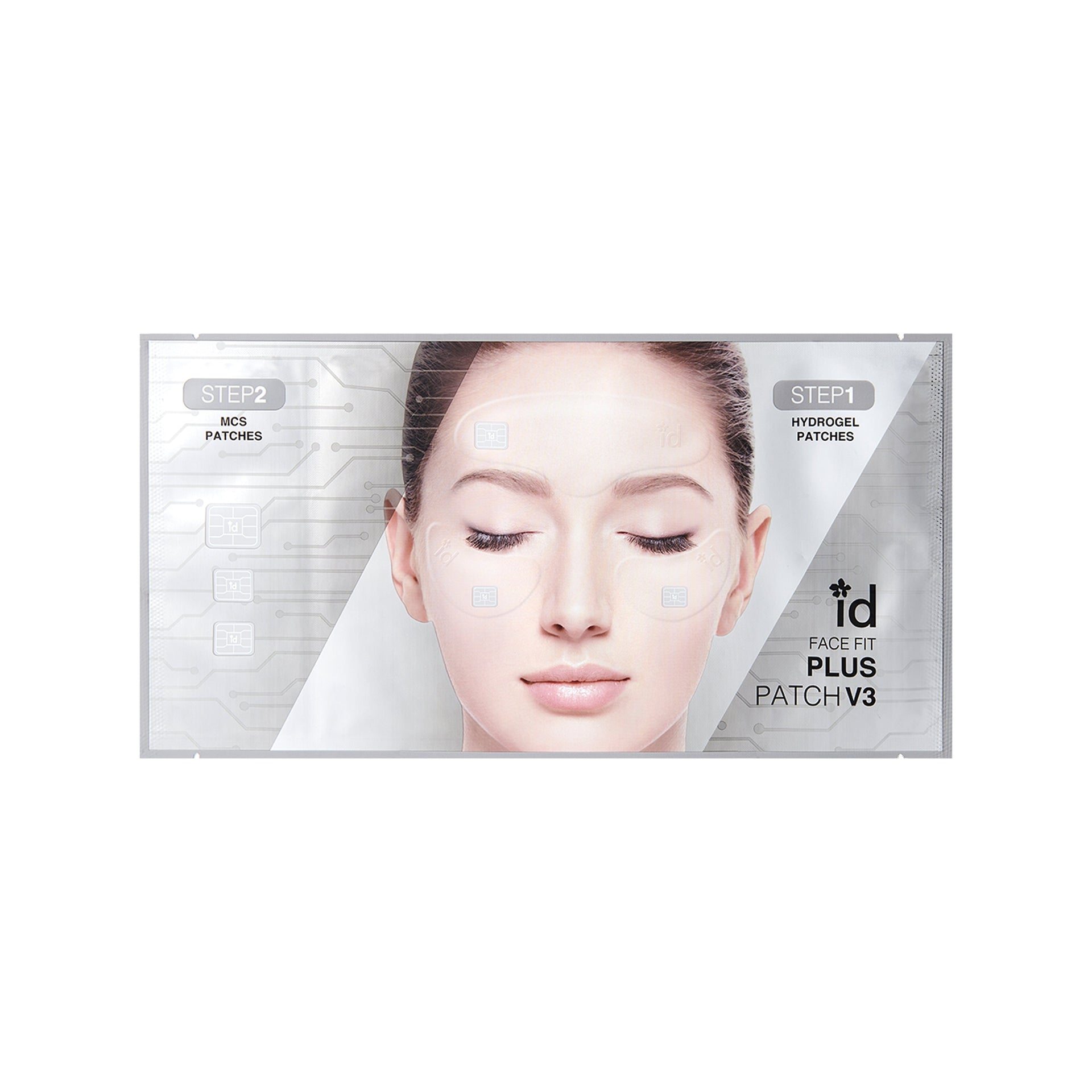 Face Fit Plus Patch V3 - Mesoglow