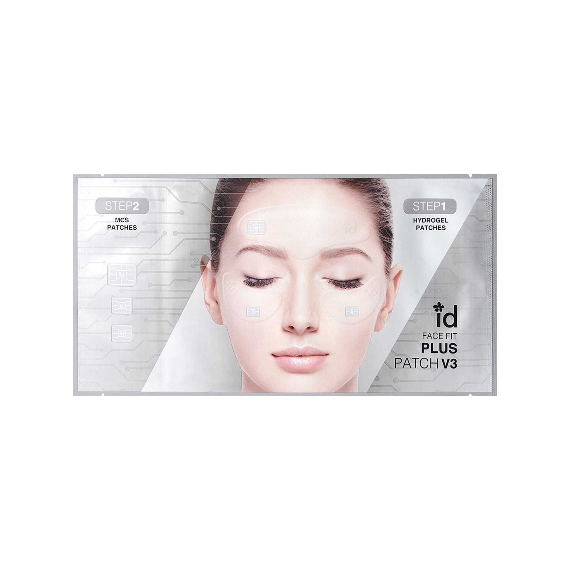 Face Fit Plus Patch V3 - Mesoglow
