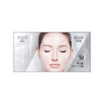 Face Fit Plus Patch V3 - Mesoglow