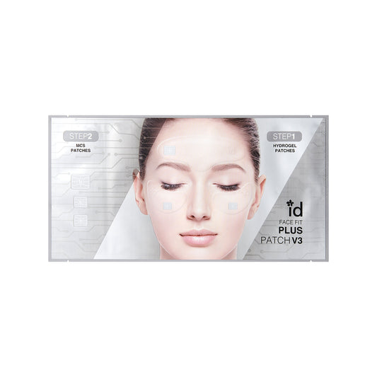Face Fit Plus Patch V3 - Mesoglow