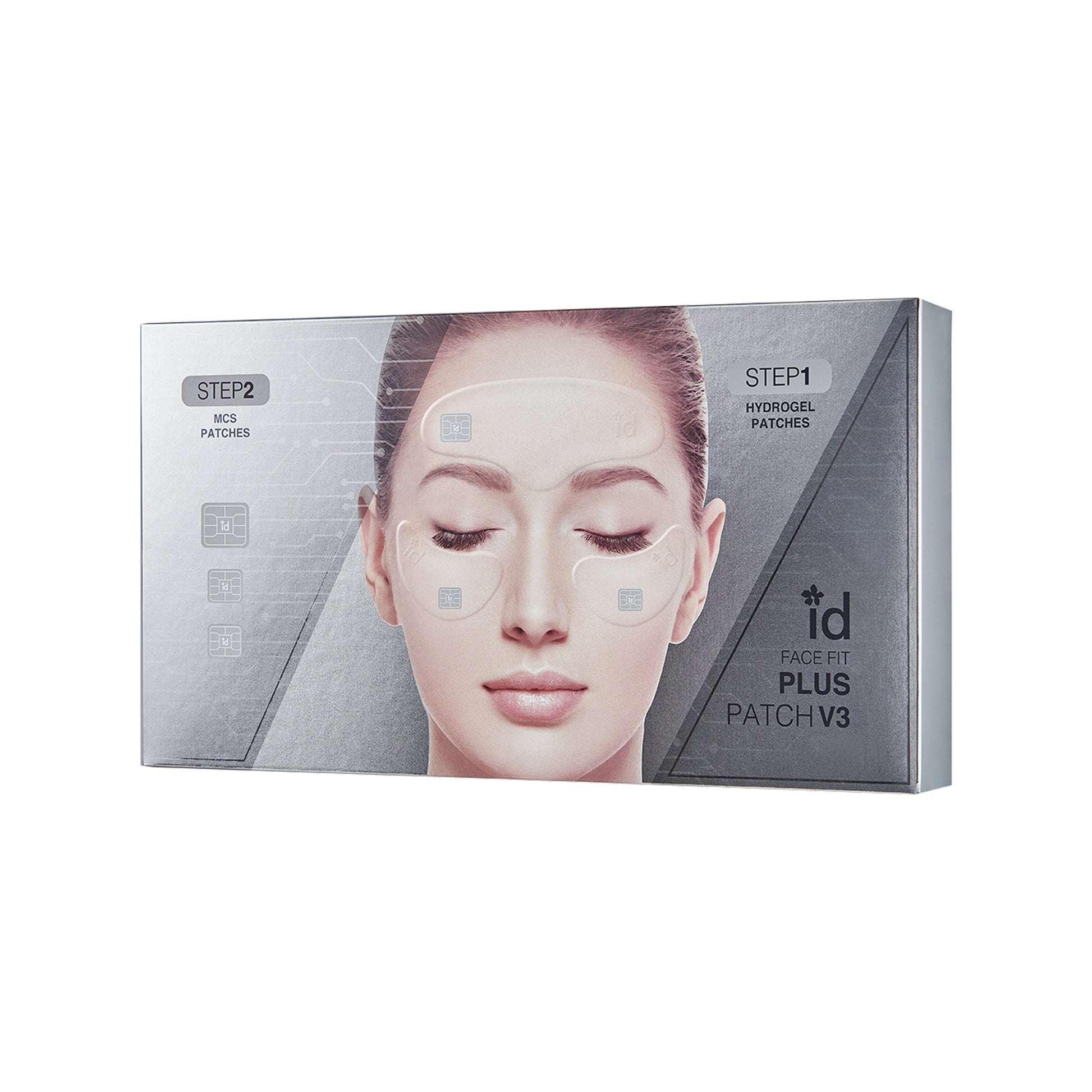 Face Fit Plus Patch V3 - Mesoglow