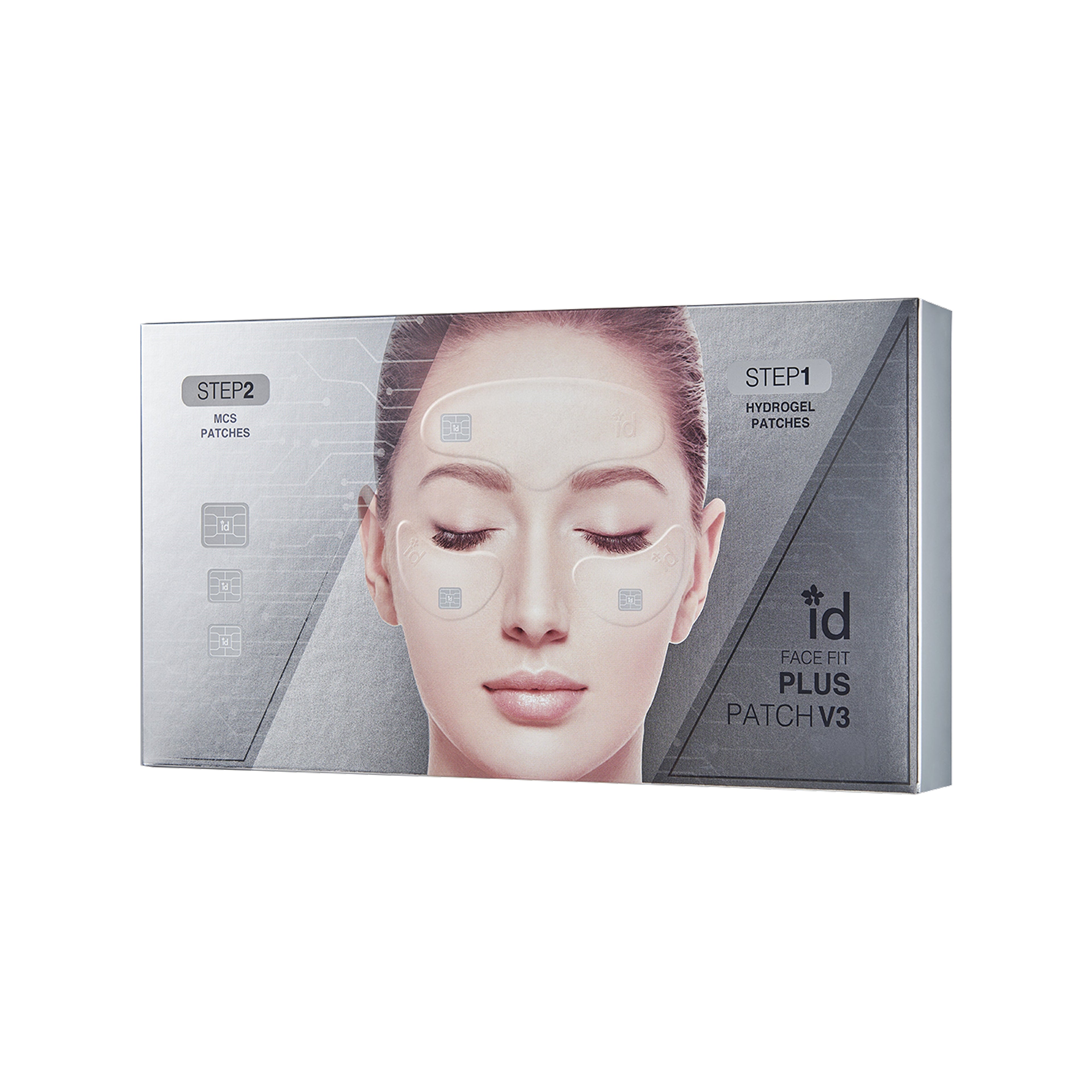 Face Fit Plus Patch V3 - Mesoglow