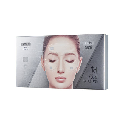 Face Fit Plus Patch V3 - Mesoglow