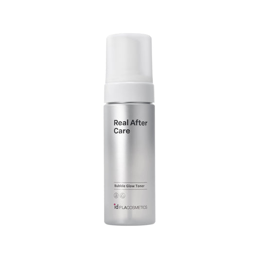 Real After Care Bubble Glow Toner - Mesoglow