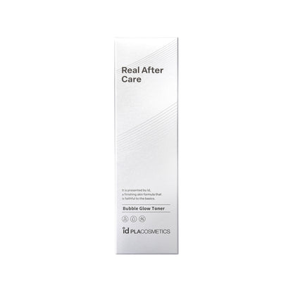 Real After Care Bubble Glow Toner - Mesoglow