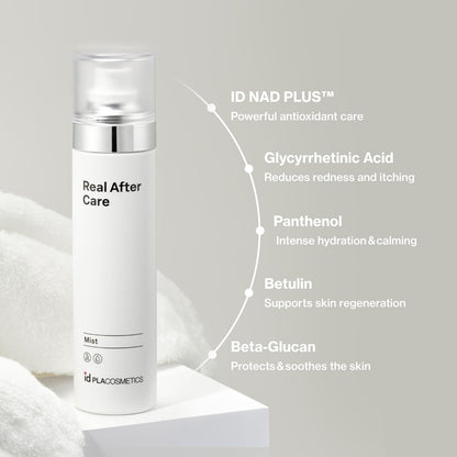 Real After Care Mist - Mesoglow
