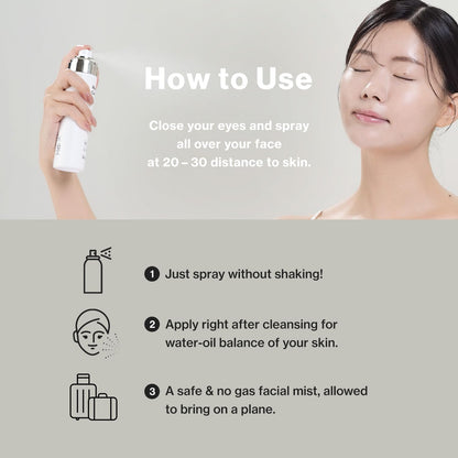 Real After Care Mist - Mesoglow