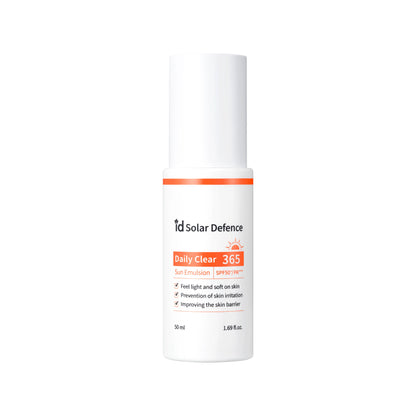 Sun Emulsion SPF 50+ / PA++++ - Mesoglow