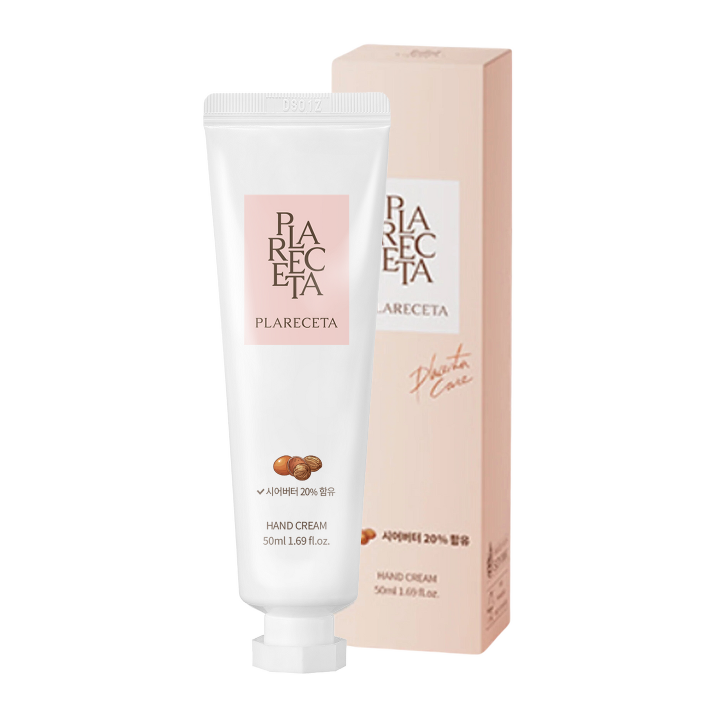Plareceta Hand Cream - Mesoglow