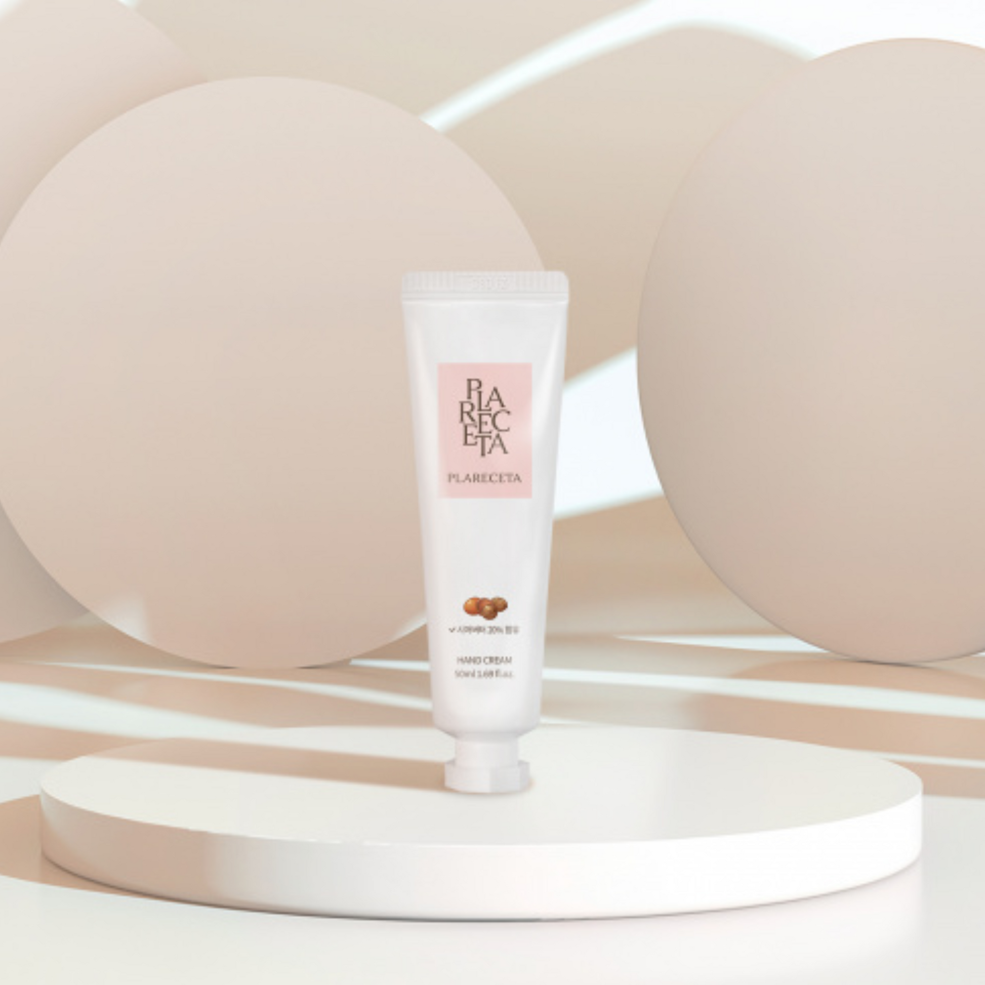 Plareceta Hand Cream - Mesoglow