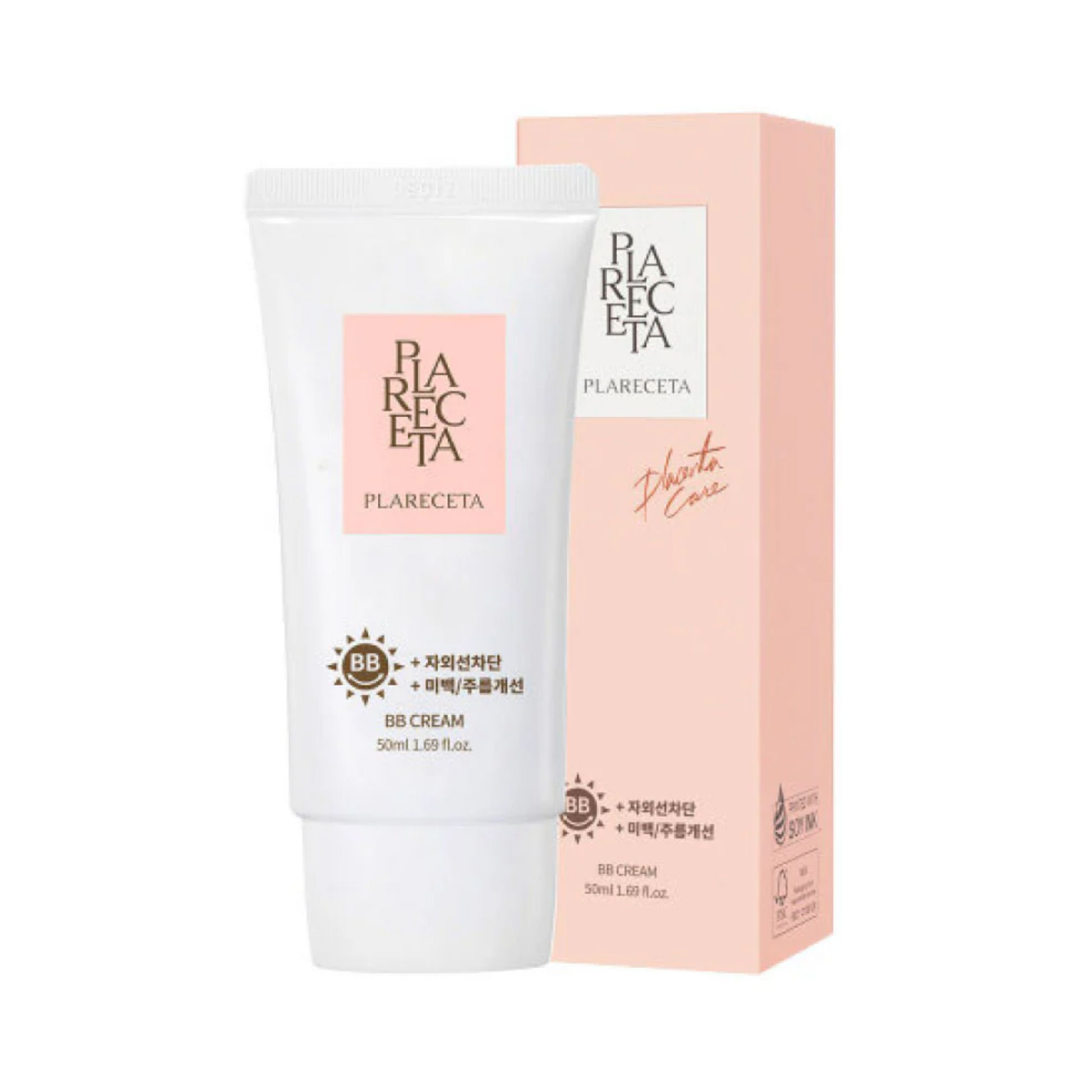 Plareceta BB Cream SPF50 - Mesoglow