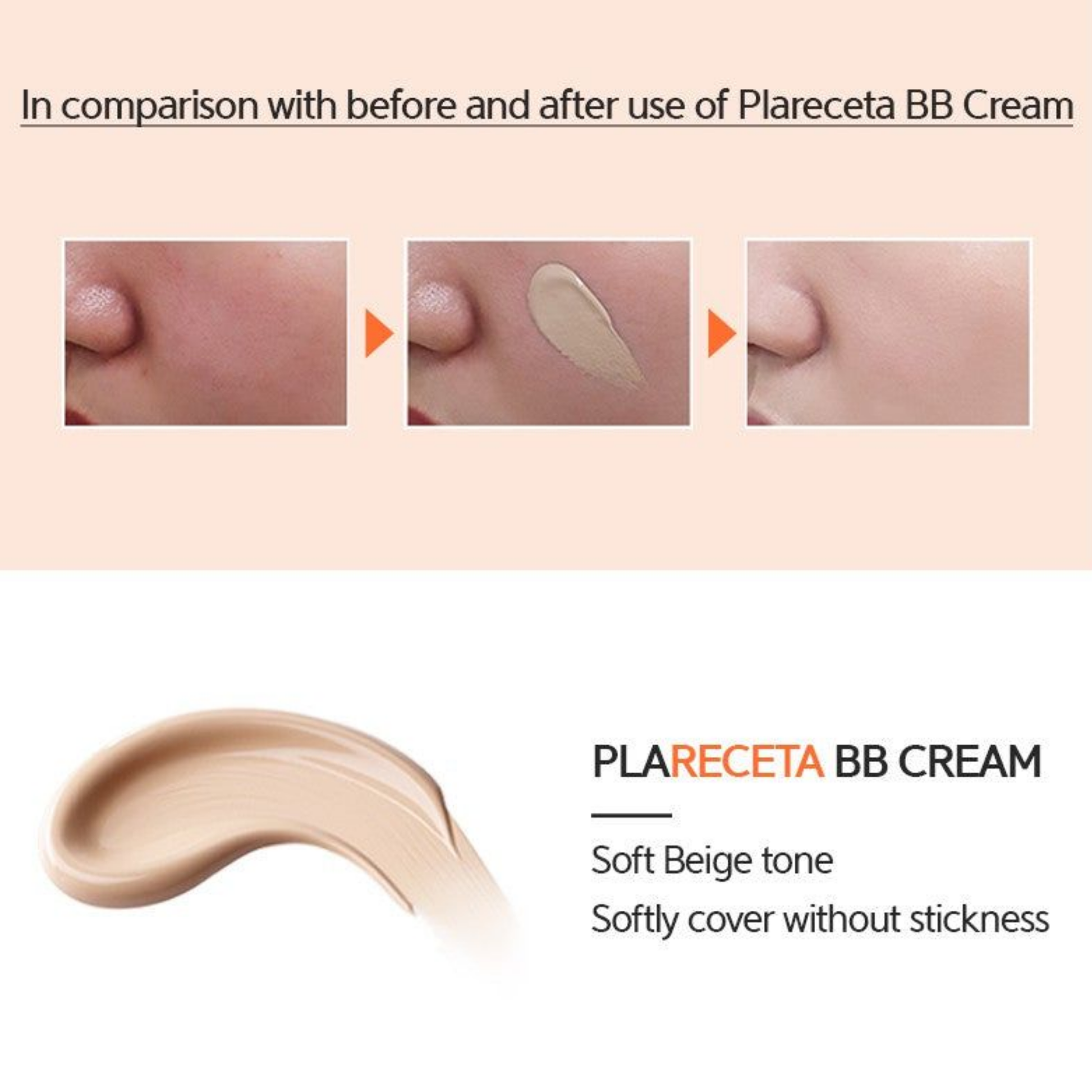 Plareceta BB Cream SPF50 - Mesoglow