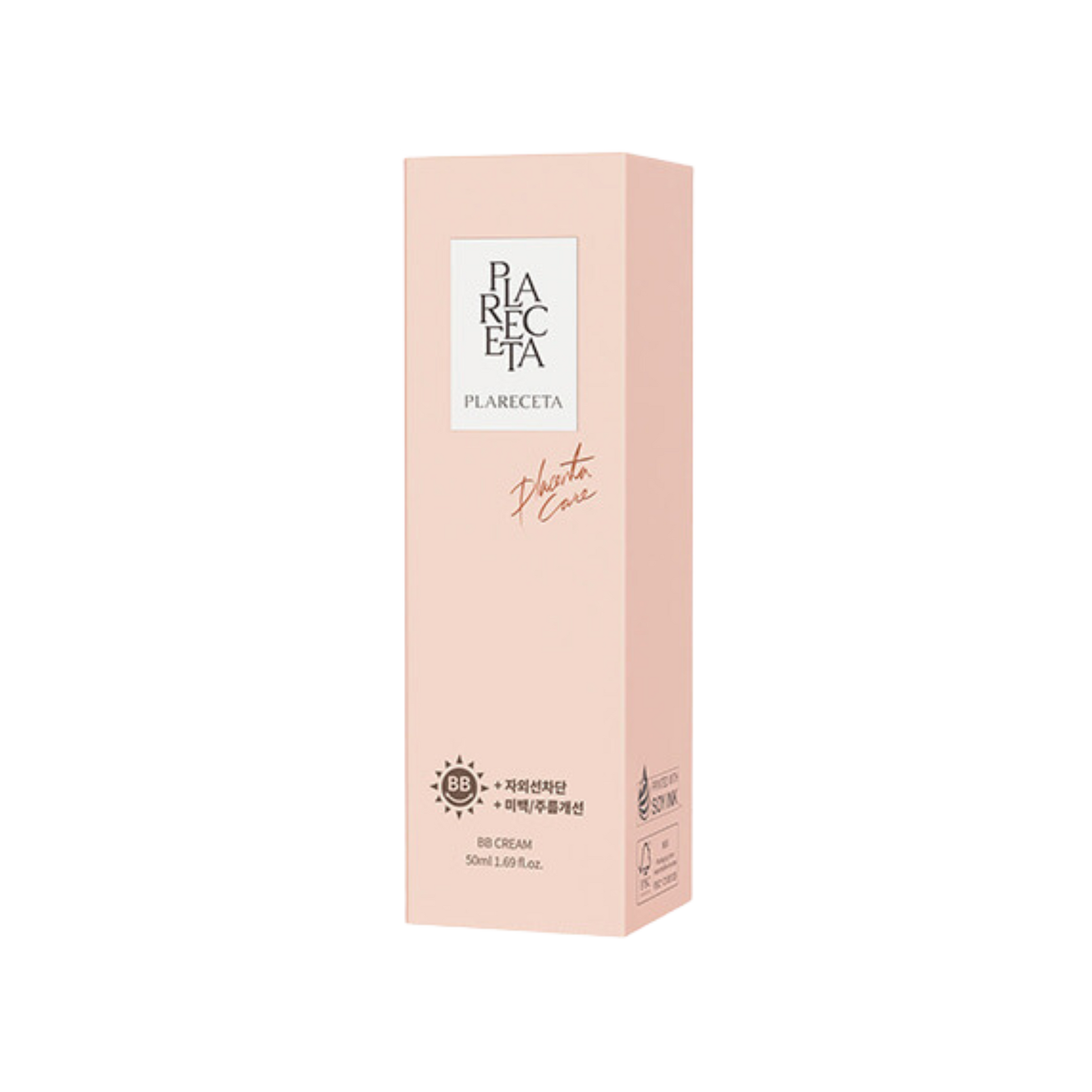Plareceta BB Cream SPF50 - Mesoglow