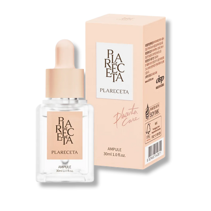 Plareceta Ampoule - Mesoglow